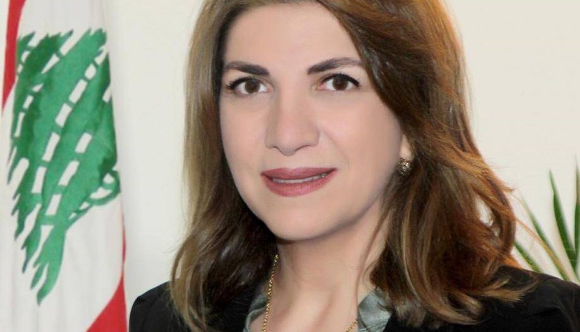 وزيرة العدل: سيكون للبنان قانون جديد يعزّز استقلالية القضاء
