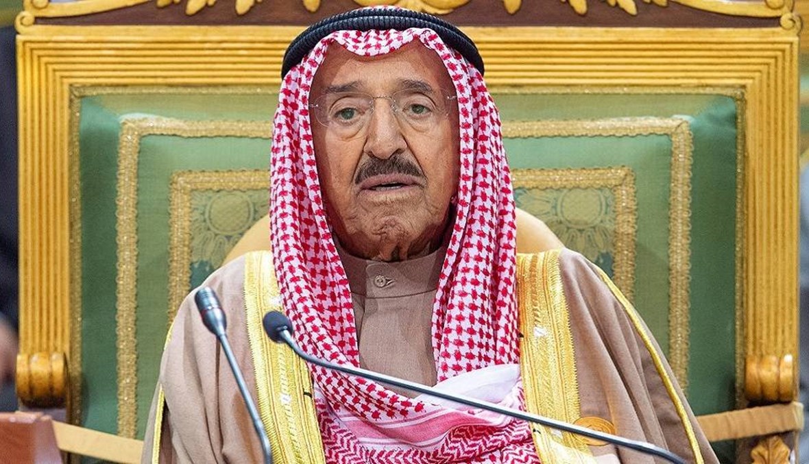 أمير الكويت يغادر إلى أميركا لاستكمال العلاج الطبي