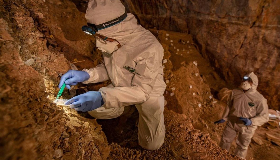قطع أثرية في كهف بالمكسيك تظهر أن وصول البشر لأميركا الشمالية أقدم مما يُعتقد