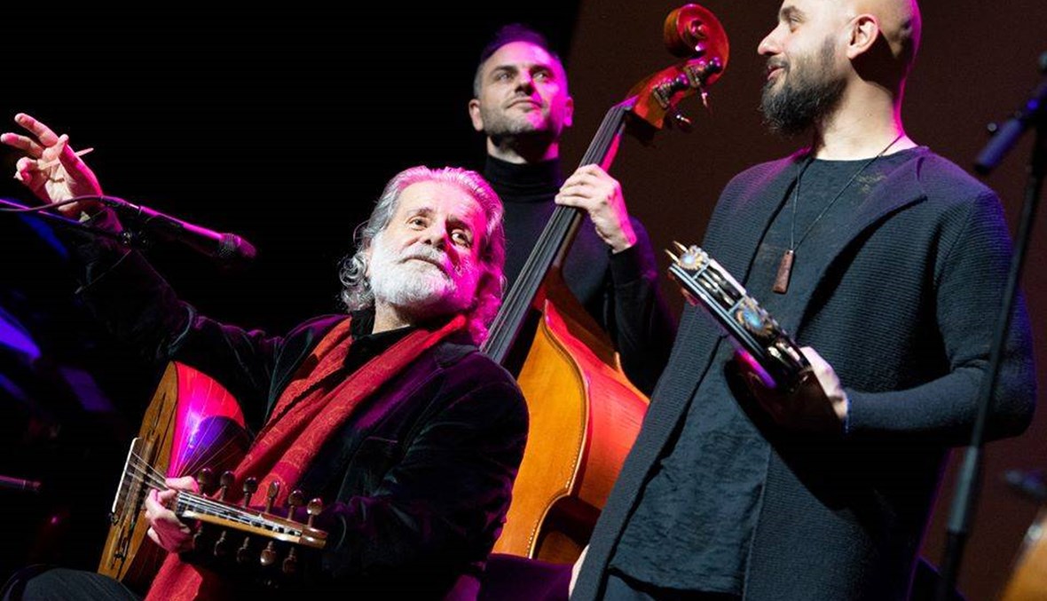 بعد خضوعه للجراحة... مارسيل خليفة لـ"النهار": "عززنا الشرايين التي تضخّ حبّاً وفرحاً ودماً للقلب"