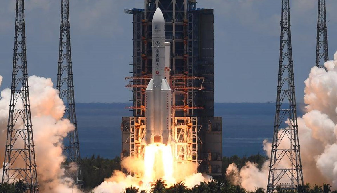 بعد مسبار الأمل... الصين تطلق مهمة تيانوين -1 إلى المريخ