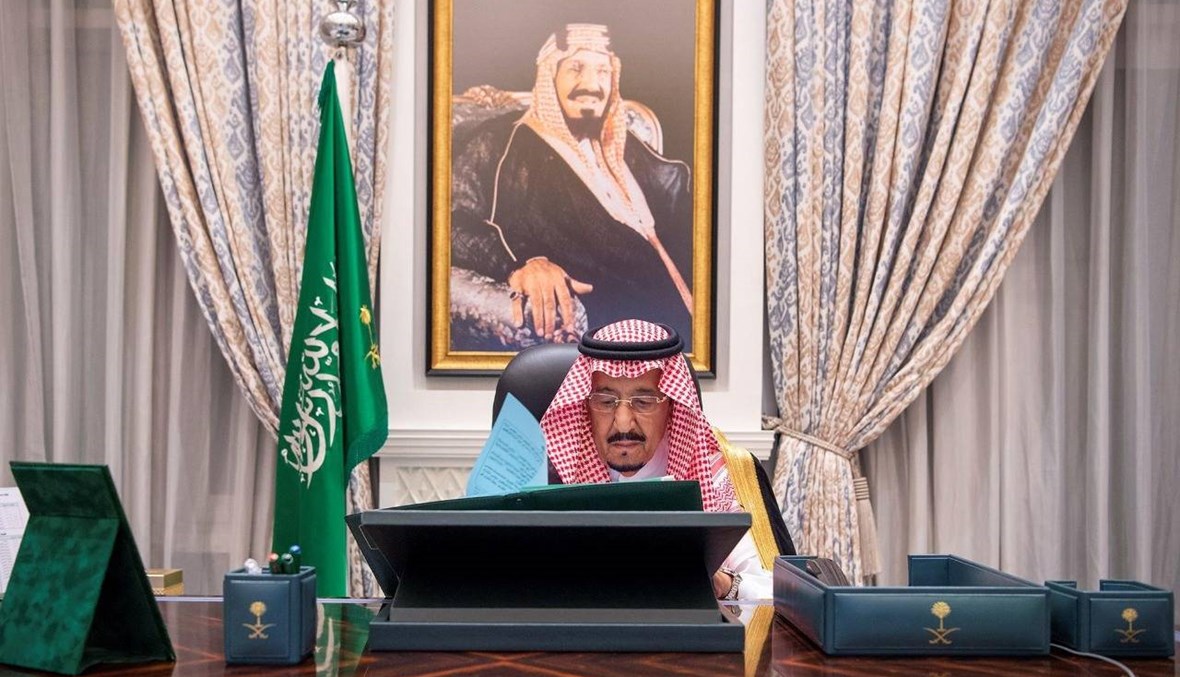 ولي عهد السعوديّة يتلقى اتّصالاً من ترامب للسؤال عن صحّة الملك