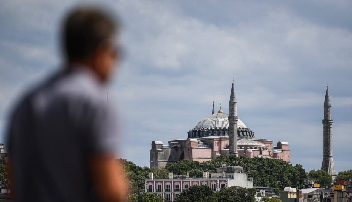 حقائق حول آيا صوفيا: تاريخ وعقيدتان... إردوغان لمس وتراً حساساً