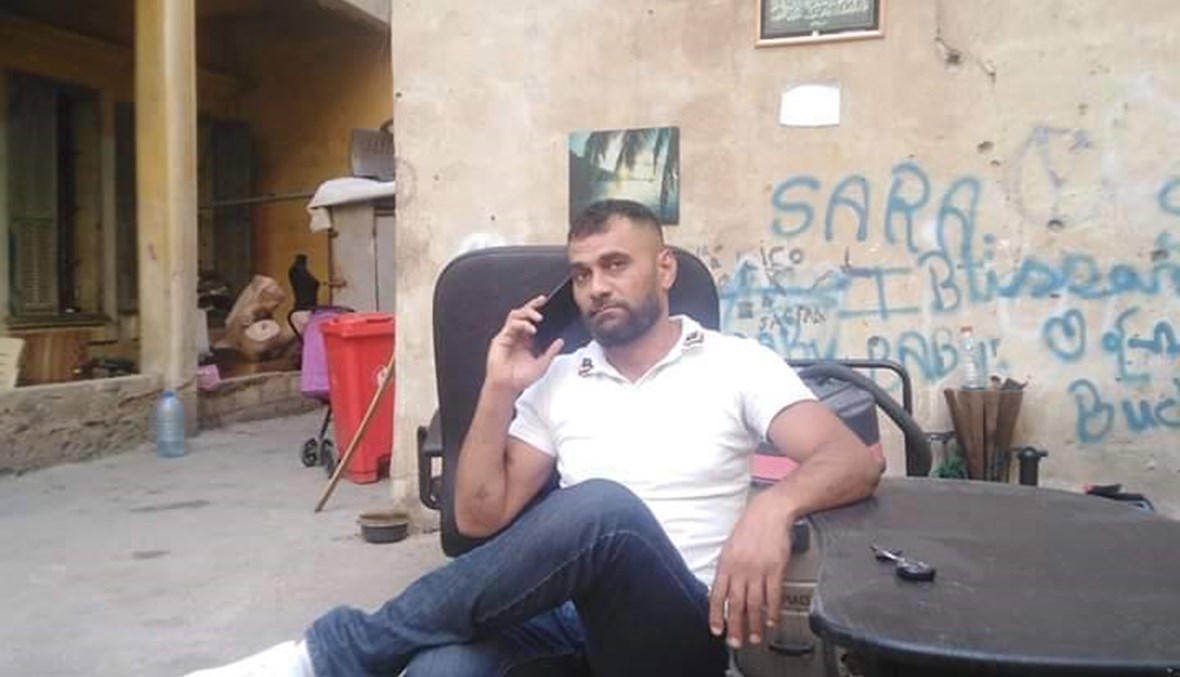 إشكال فردي في محلَة التل في طرابلس بين شخصين تطور إلي إطلاق نار وسقوط قتيل