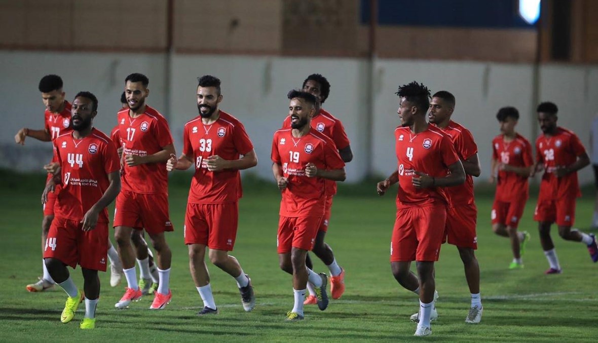 الرائد يواجه النصر استعداداً لعودة الدوري السعودي