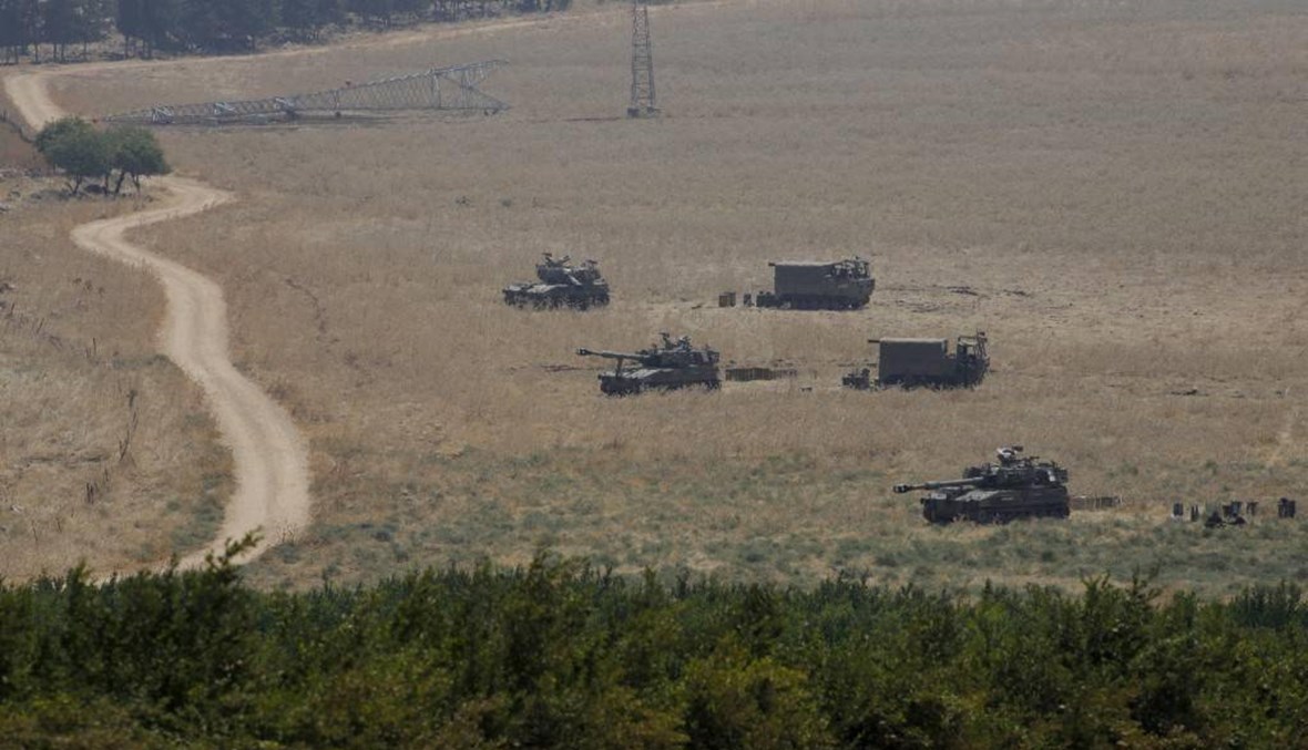 الجيش الإسرائيلي يعلن "إحباط" عملية عسكرية لـ"حزب الله"... والأخير ينفي (فيديو)