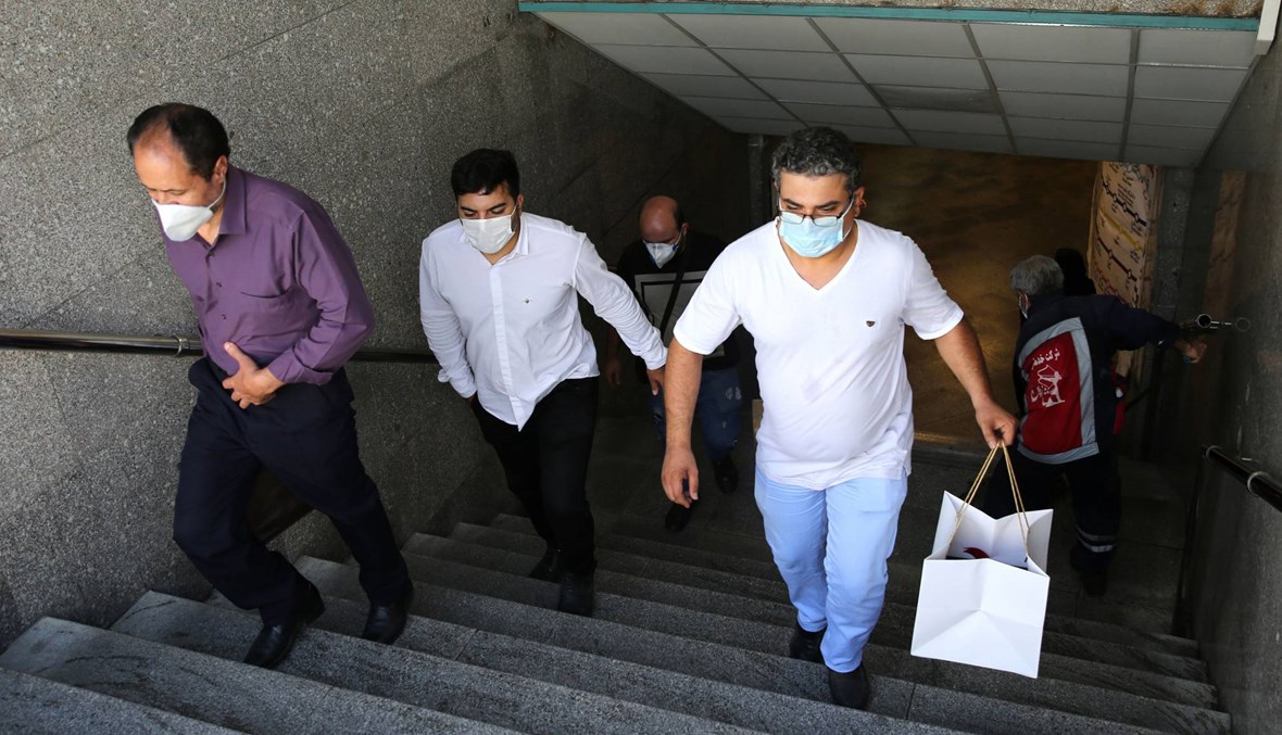 طهران تؤكّد إصابة المتحدّث باسم الحكومة علي ربيعي بكورونا