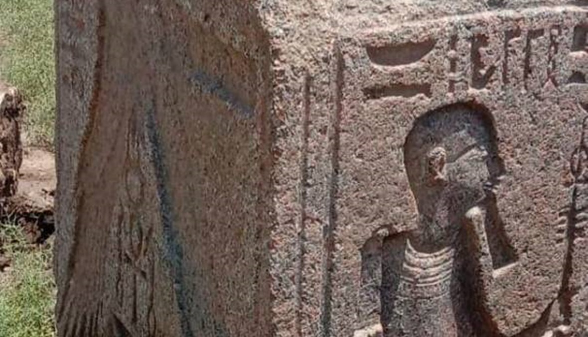 مع أحدث كشف أثري… صور تعيد بيع الآثار الفرعونية للأذهان