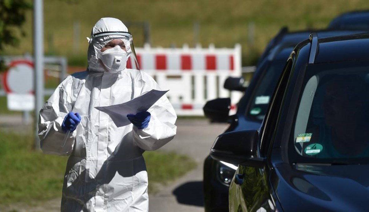 ألمانيا: تسجيل 633 إصابة جديدة بفيروس كورونا