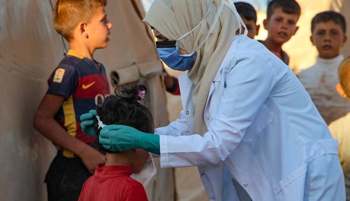 الأطباء السوريون يكافحون فيروس كورونا في بلدهم الجديد ألمانيا!