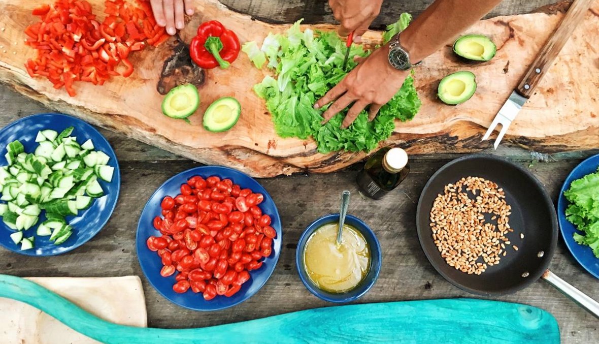 7 خطوات لإعداد وجبات غذائية صحية لأسبوع كامل!