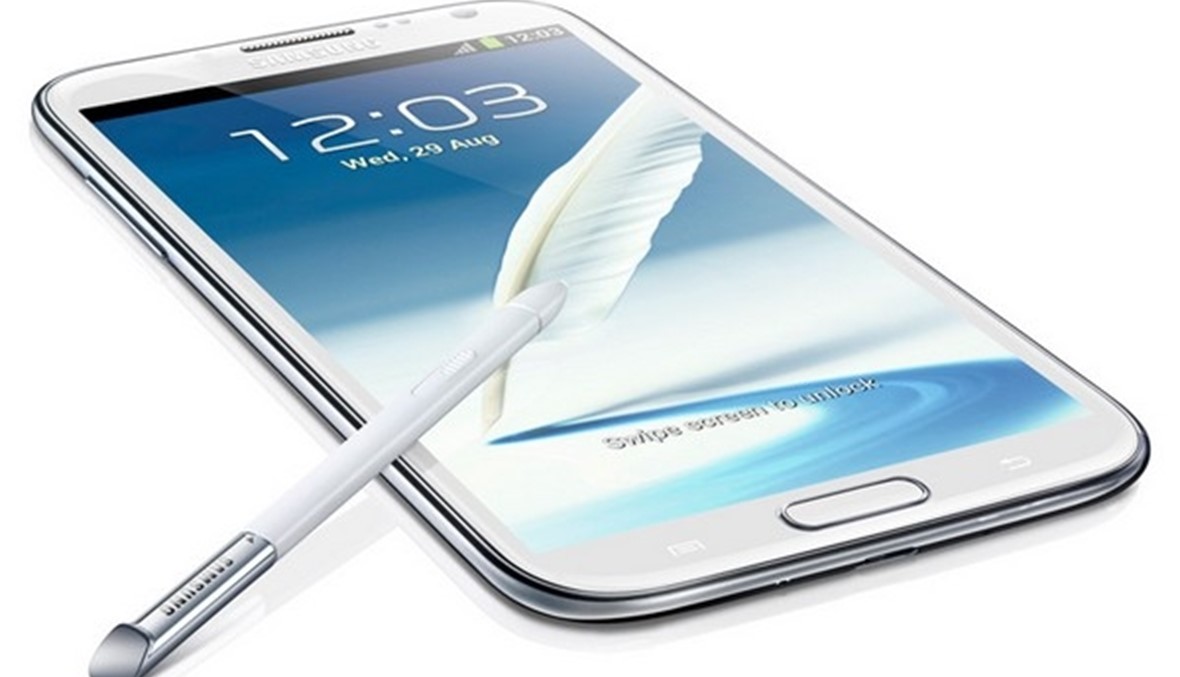 "سامسونغ" تطوّر "Galaxy Note 3"