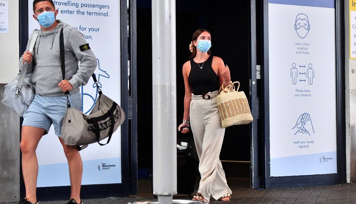 وزير الصحة البريطاني: قلق من موجة تفشٍّ ثانية لفيروس كورونا