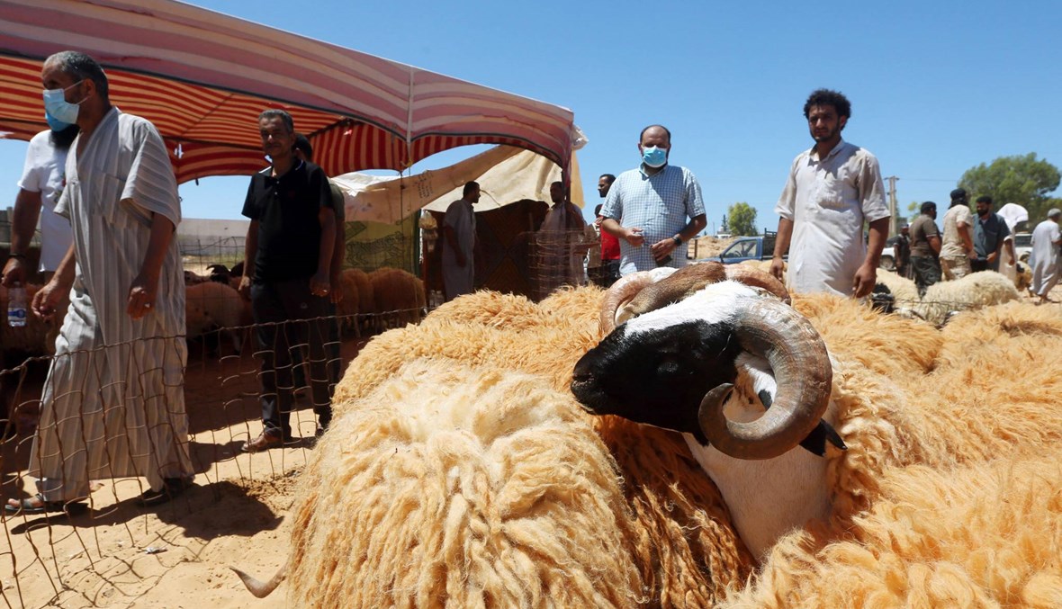 كورونا وغلاء الأسعار يخطفان بهجة العيد في ليبيا