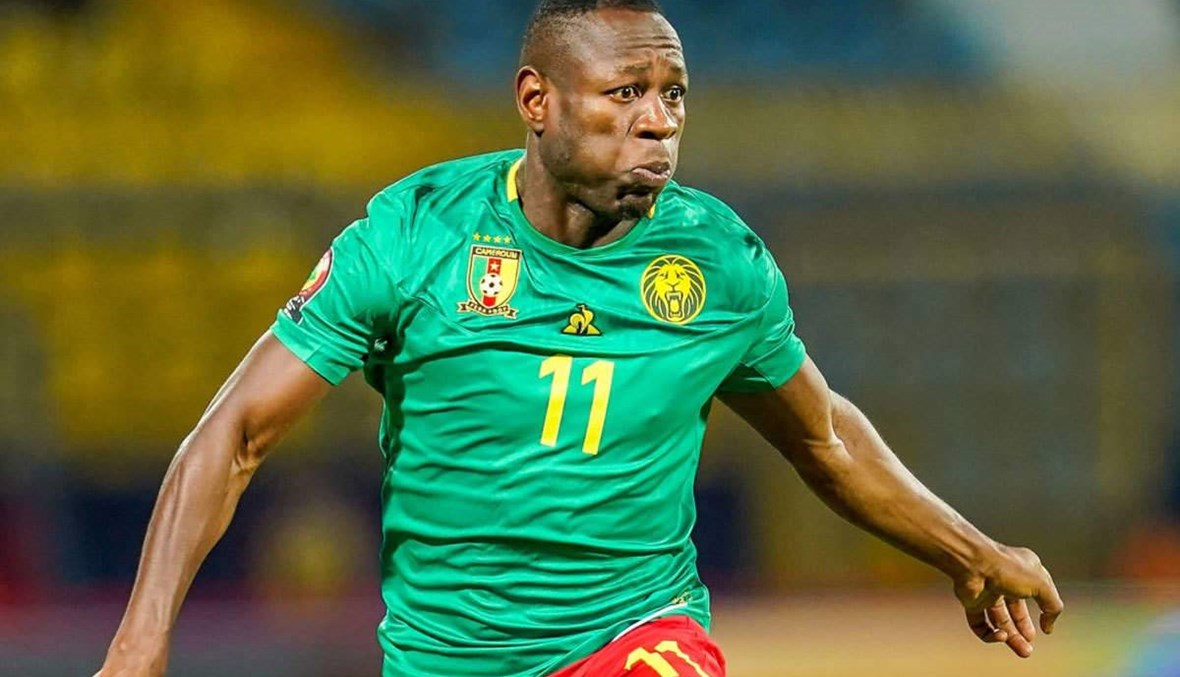 إصابة أفضل لاعب في كأس أفريقيا 2017 بكورونا