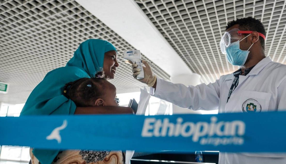 إصابات كورونا ترتفع في إثيوبيا: تراخٍ بين السكان... "الخوف من الفيروس تلاشى"