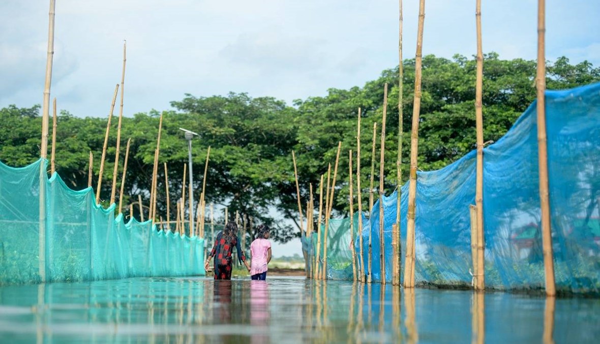 فيضانات تودي بأكثر من 340 شخصاً في جنوب آسيا