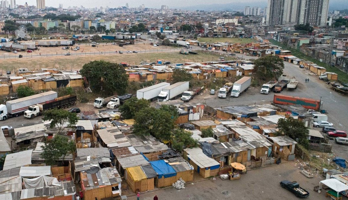 برازيليّون تشرّدوا بسبب "الإيجار": أزمة كورونا تولّد أحياء عشوائيّة جديدة في ساو باولو