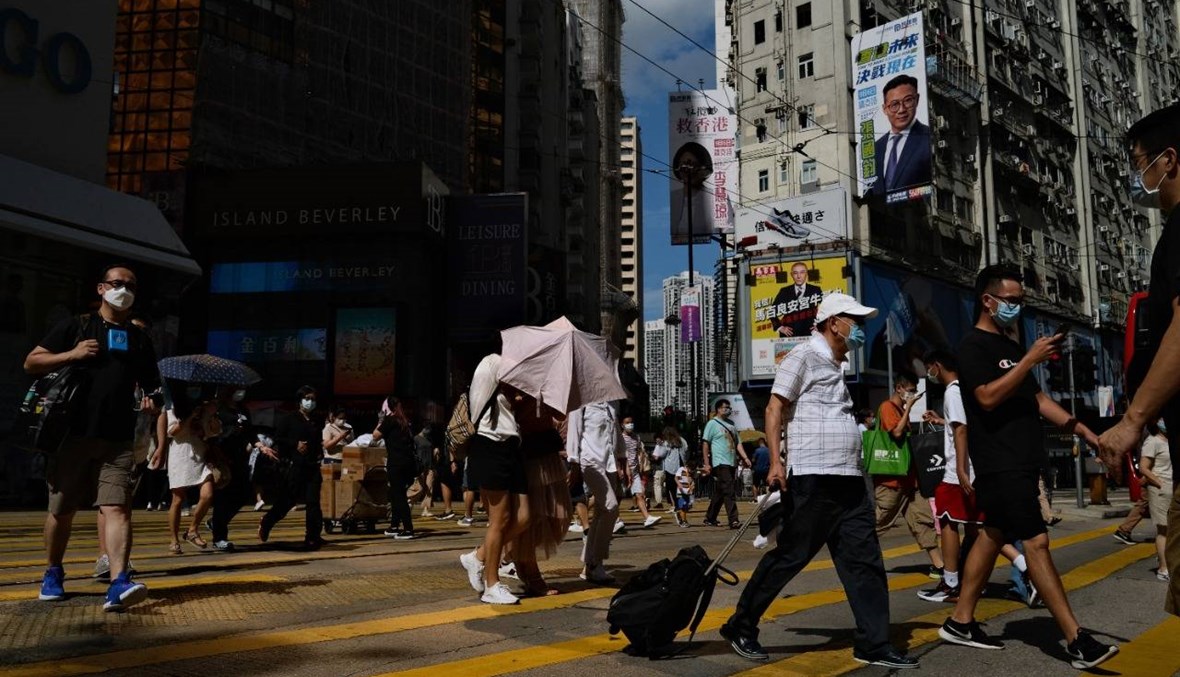 البيت الأبيض "يندّد" بإرجاء الانتخابات التشريعيّة في هونغ كونغ