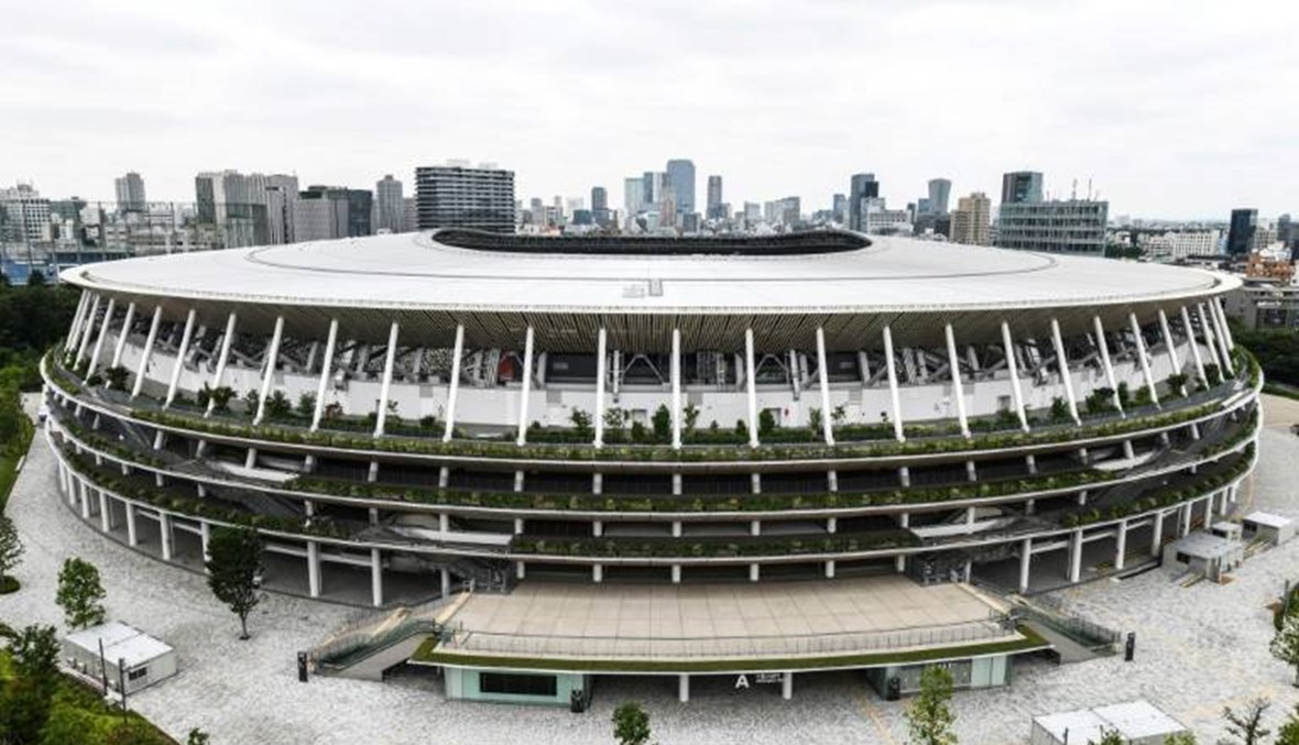 ملعب طوكيو الأولمبي يستضيف دورة ألعاب القوى