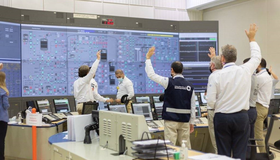 الإمارات تبدأ تشغيل أول مفاعلاتها للطاقة النووية