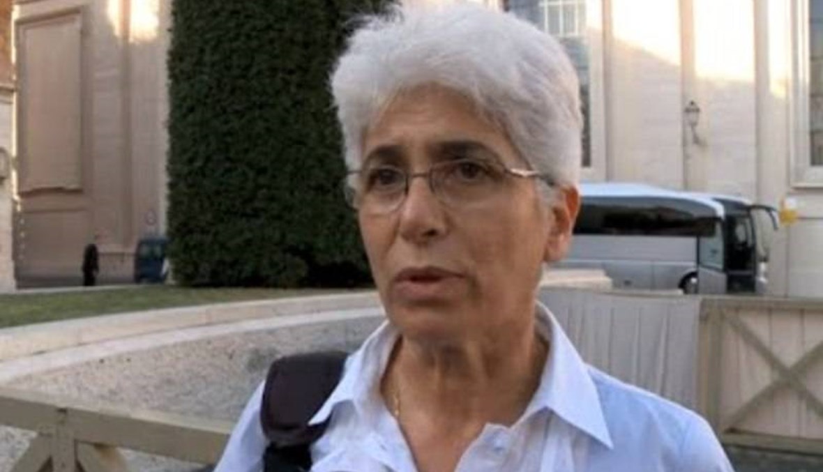 جوسلين خويري: الأسلحة التي كنّا نحملها عندما نلتقي