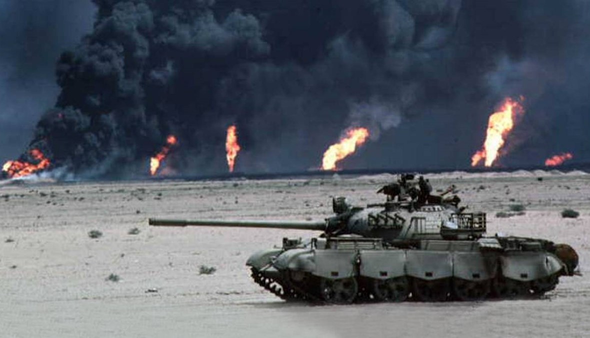 تاريخ الغزو العراقي لدولة الكويت
