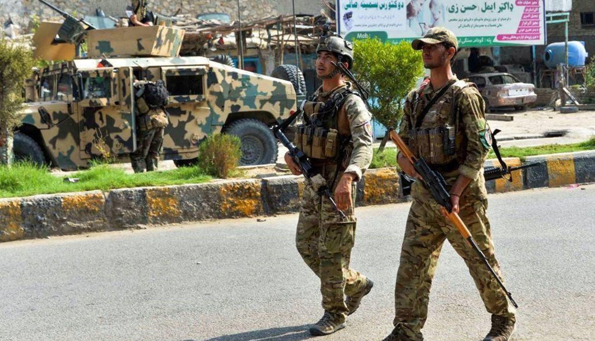 20 قتيلاً على الأقل إثر هجوم تبنّاه "داعش" على سجن في أفغانستان