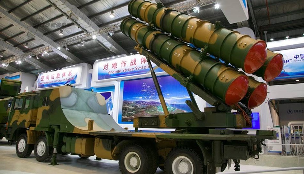 صربيا تشتري من الصين جيلاً جديداً من الصواريخ الدفاعيّة