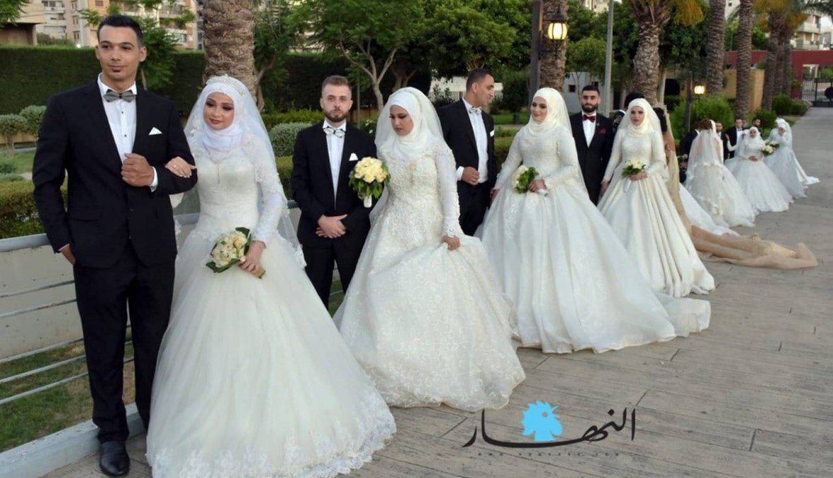 أزمة أعراس اللبنانيين... بين الاستثناءات والتشدّد بالإجراءات اصرارٌ على حفلات وتأجيلٌ وإلغاء