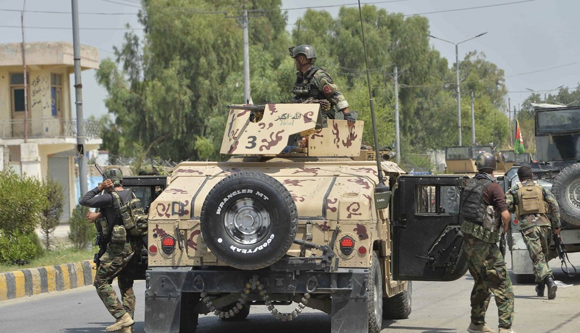 أفغانستان: 29 قتيلاً في عمليّة اقتحام سجن في جلال أباد... المعارك مستمرّة