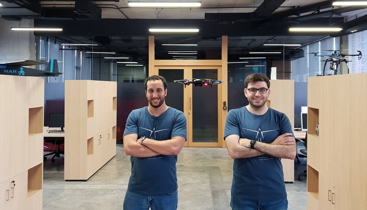 Beirut based startup NAR acquired by US-based B3Bar