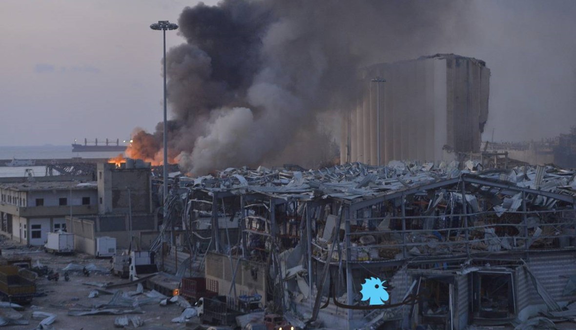 "بيروت عم تبكي"... دمار هائل وصرخات استغاثة تختصر المشهد الكارثي (صور وفيديو)
