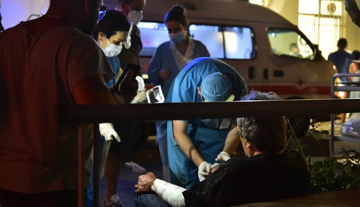 نحن بحاجة إلى "كل نقطة دم" ومستشفياتنا تنزف... صرخة من قلب الفاجعة