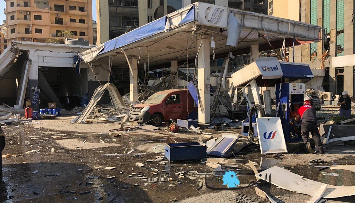 انفجار بيروت الفاجعة... تابعونا في تغطية مباشرة عبر "النهار" (صور - فيديو)