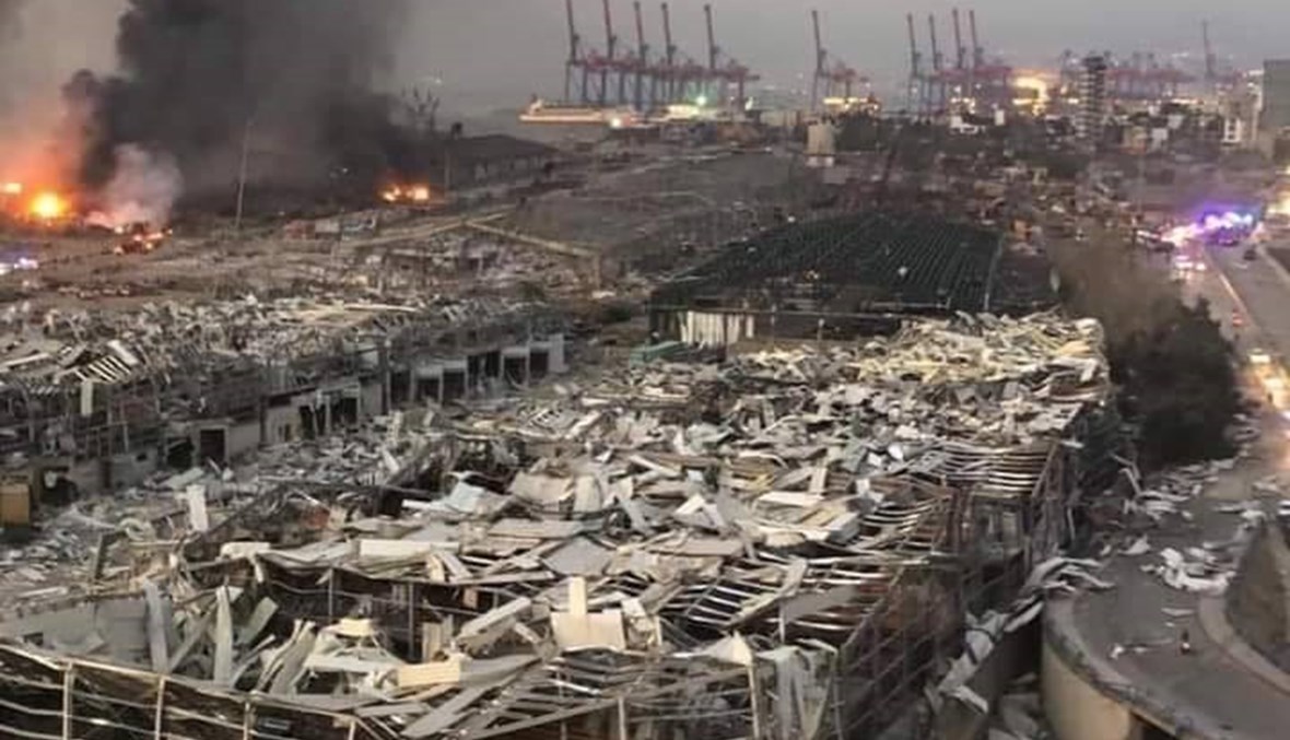 ما هي مخاطر نترات الأمونيوم وهل تصحّ المقارنة بين انفجاري بيروت وهيروشيما؟