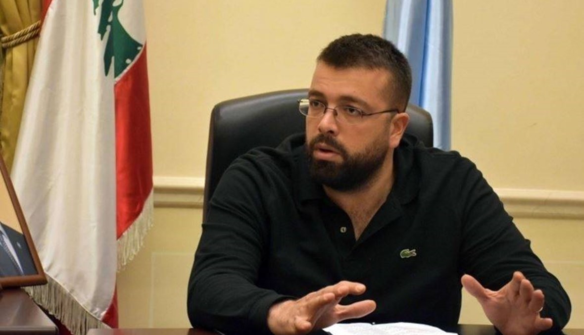 أحمد الحريري تفقّد مقر تيّار المستقبل المركزي في سبيرز... "لبنان منكوب"