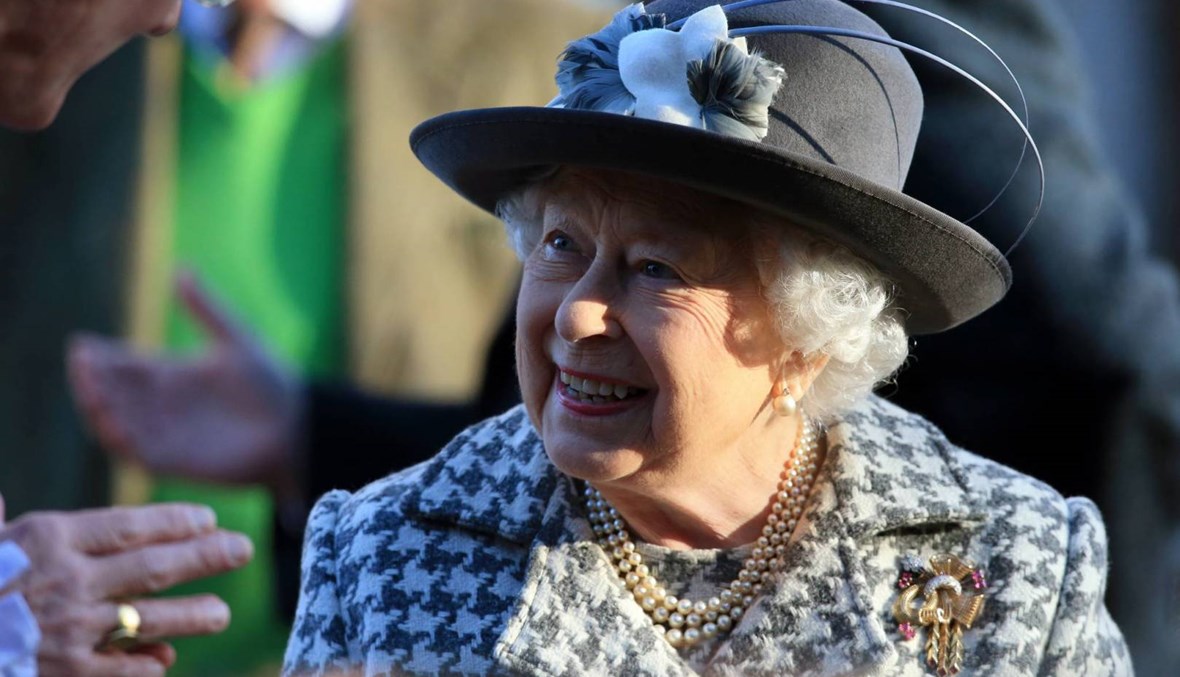 الملكة إليزابيث الثانية تُعرب عن "حزنها العميق" لانفجار بيروت