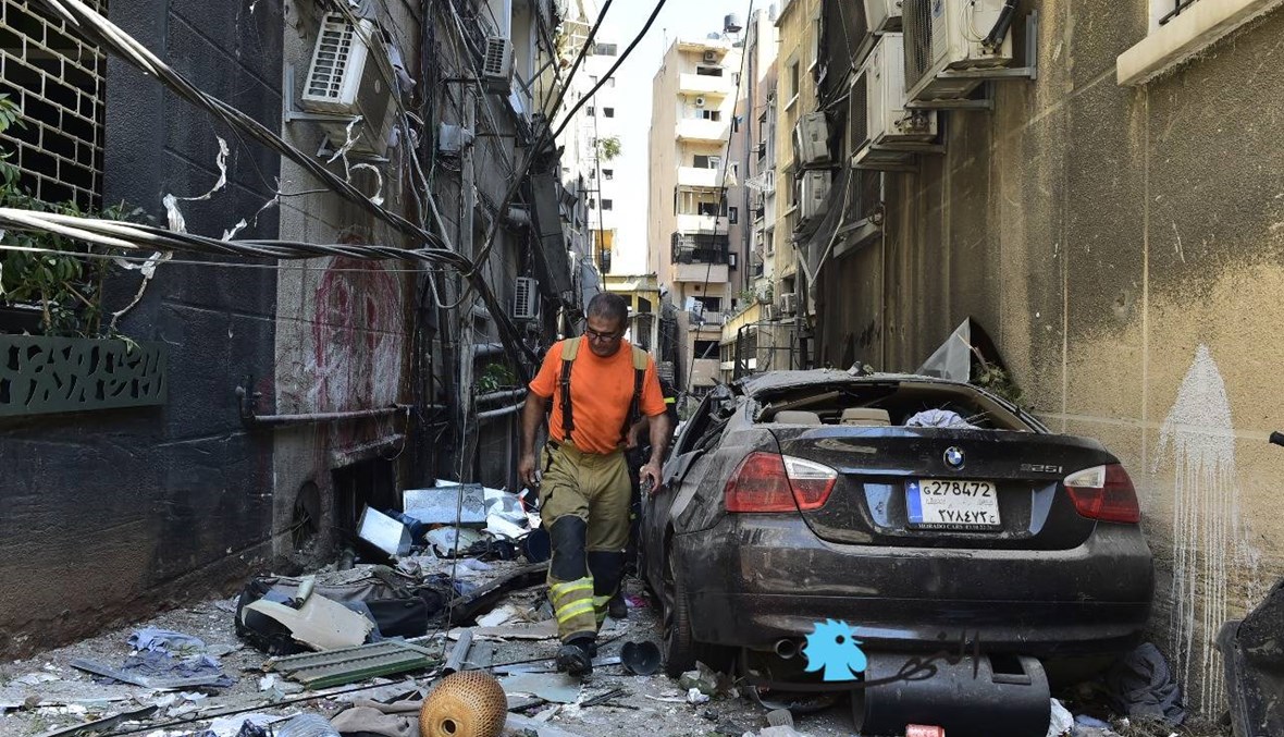 أحمد الحريري: بيروت تنزف وجرحها مفتوح ولكنّها لن تستسلم