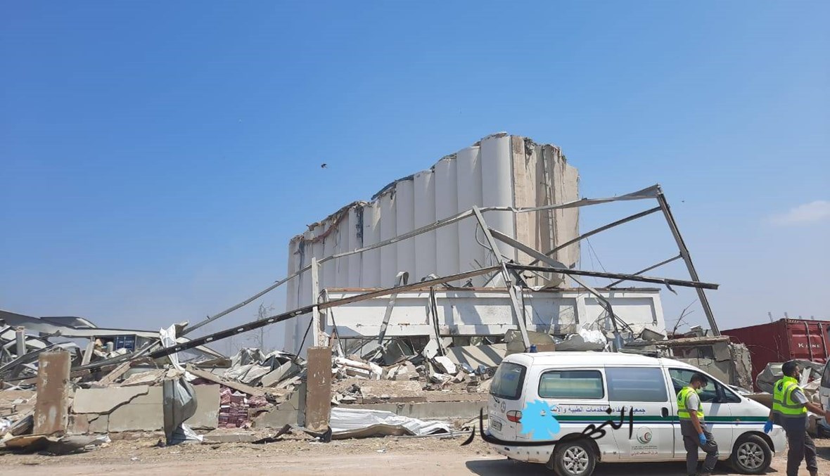 البنك الدولي مستعد لحشد التمويل للبنان للتعافي من آثار الانفجار