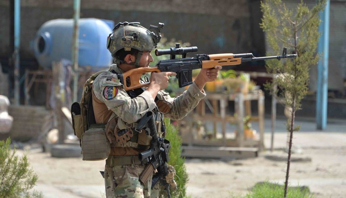 مواجهات بين القوات الأفغانيّة وطالبان في غزنة بعد انتهاء الهدنة