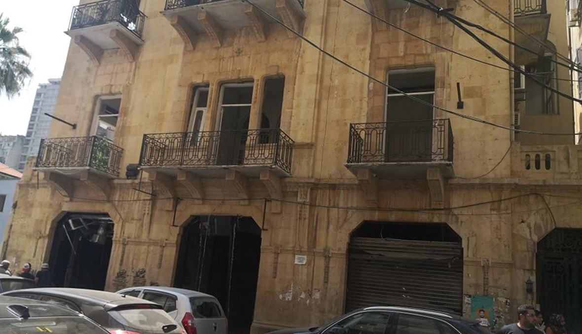 شارع الجميّزة في "الإنعاش"... هل ستُنقذ الأبنية التراثية أم ستُدفن ذاكرة بيروت؟!