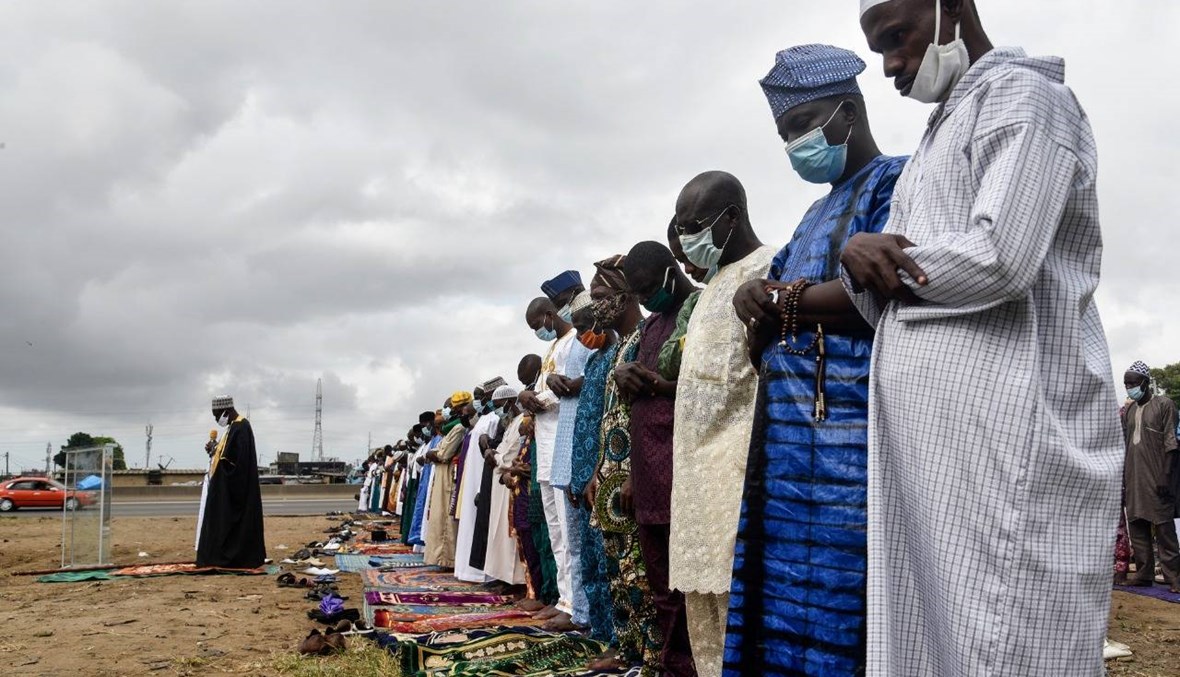 إفريقيا: الإصابات بكورونا تتجاوز عتبة المليون