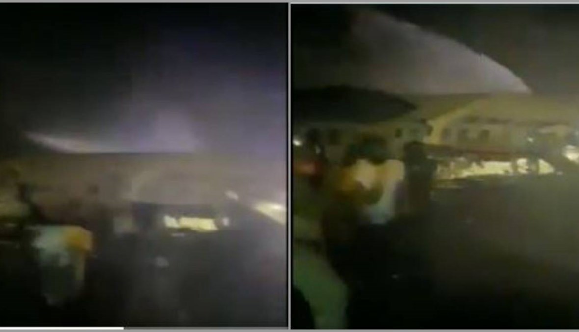 تحطّم طائرة هنديّة في كيرالا الجنوبيّة: 14 قتيلاً و15 جريحاً (فيديو)