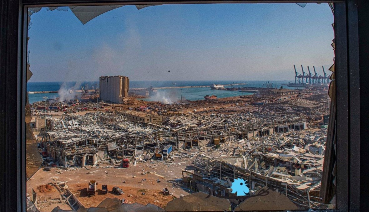 إنّها المأساة... "أكثر من 60 مفقوداً" في انفجار مرفأ بيروت