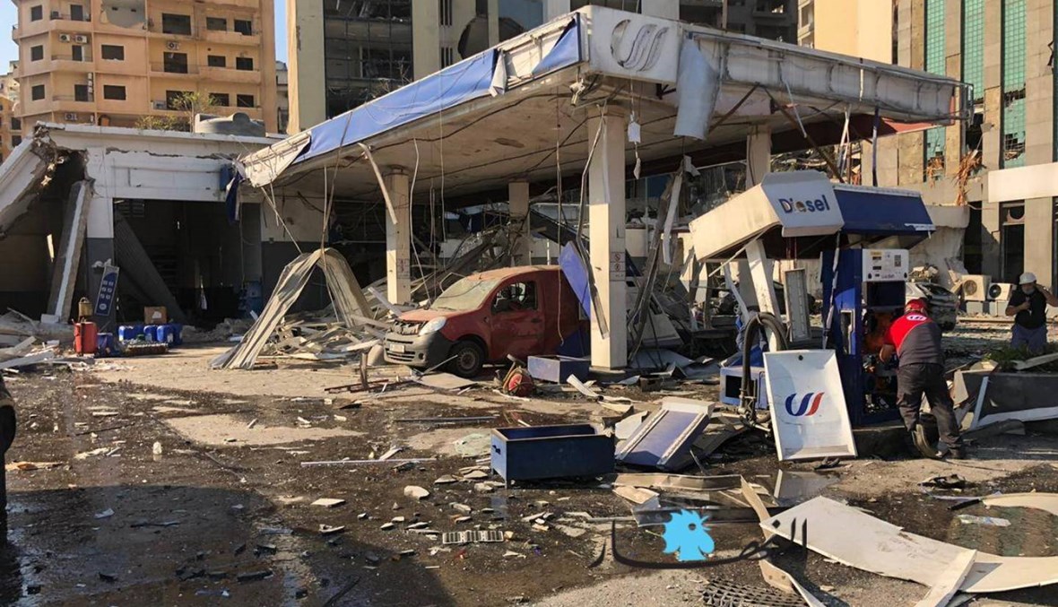 تقديرات: خسائر انفجار بيروت المؤمن عليها بنحو 3 مليارات دولار