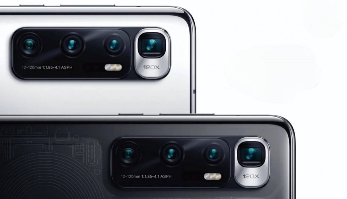 صور مسرّبة… كاميرا هاتف شاومي الجديد "Mi 10 Ultra" بعدسة بيريسكوب 120X زوم