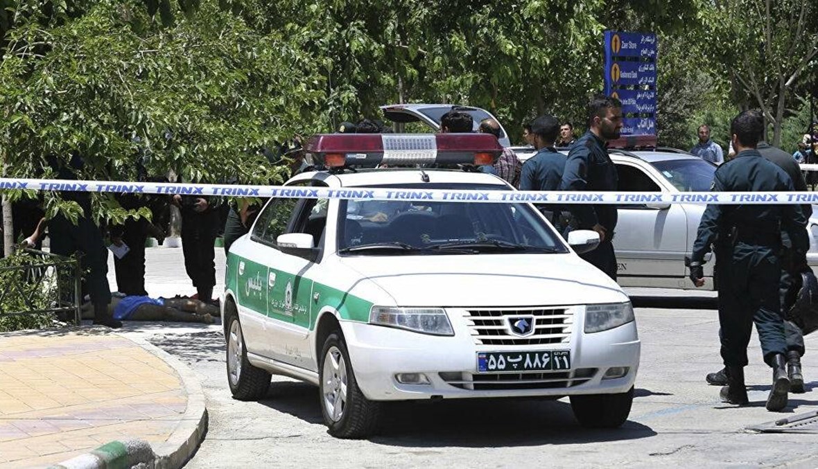مقتل لبناني وابنته  برصاص مجهول في طهران