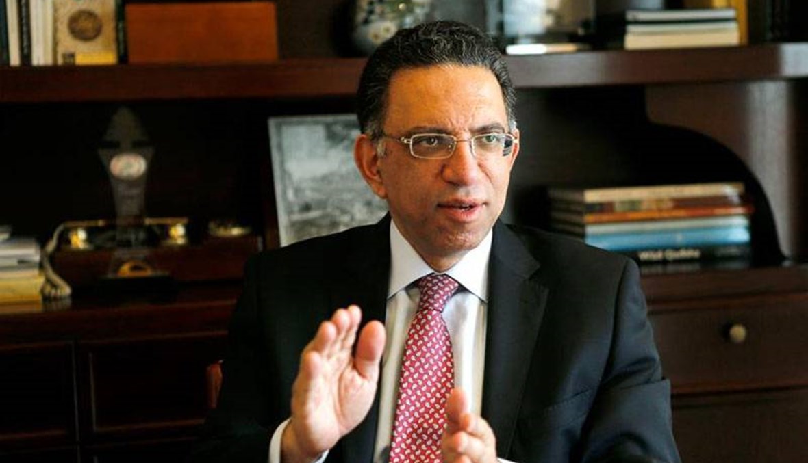 دميانوس قطار يقدم استقالته من الحكومة؟