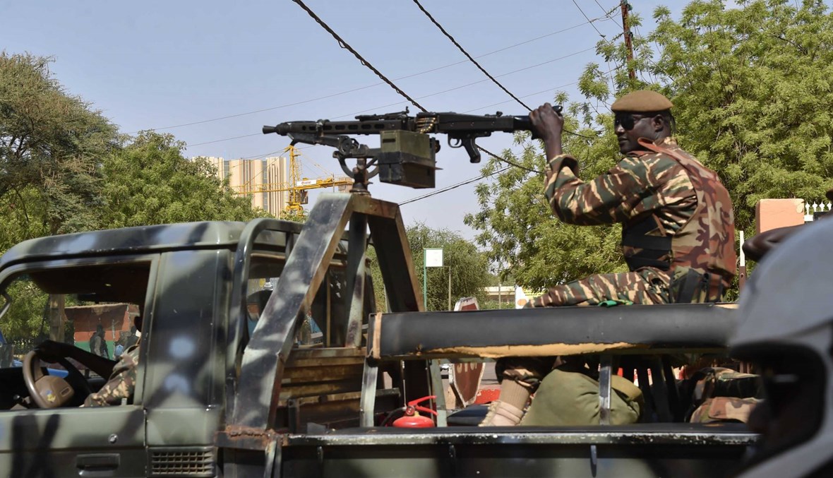 مسلّحون ينفذون هجوماً في النيجر: مقتل ثمانية، بينهم ستة سيّاح فرنسيّين